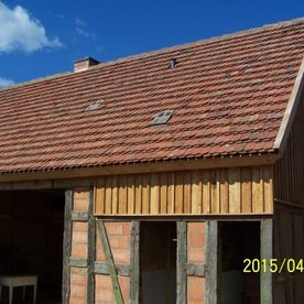 Dachdeckerei Becker - Ihr Partner für's Dach, Dachdeckerei Becker, individuellen Angebot, kompetenten Beratung, Ausführung, Dach, Arbeiten, Dachdeckerarbeiten, Dachklempnerarbeiten, Solaranlage, Trockenbauarbeiten