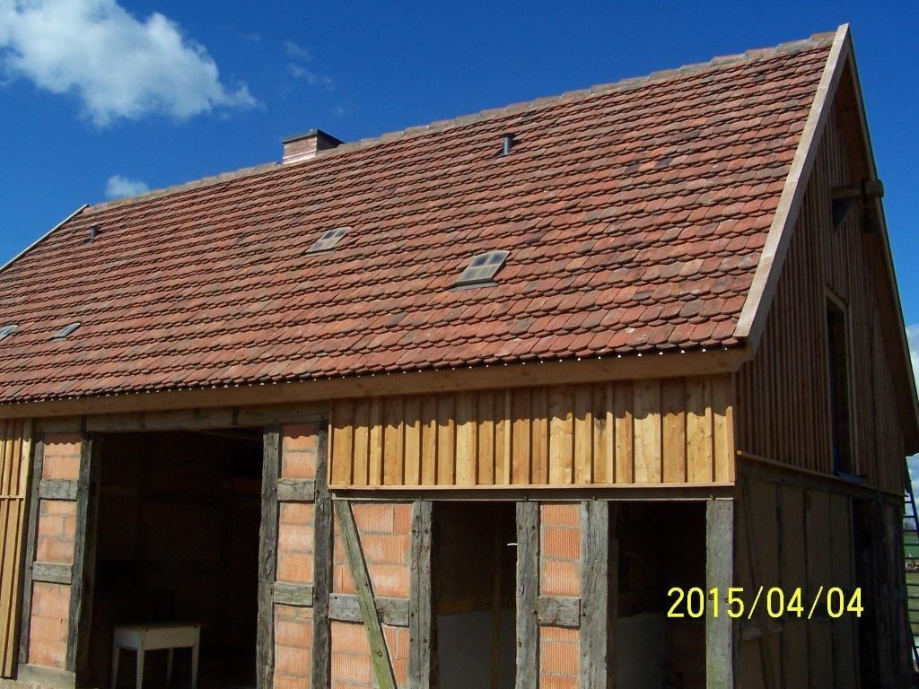Dachdeckerei Becker - Ihr Partner für's Dach, Dachdeckerei Becker, individuellen Angebot, kompetenten Beratung, Ausführung, Dach, Arbeiten, Dachdeckerarbeiten, Dachklempnerarbeiten, Solaranlage, Trockenbauarbeiten